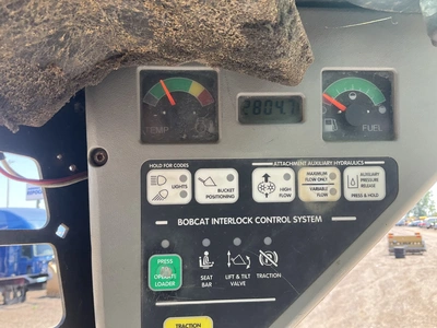 Used BOBCAT T200 Compact Track Loaders Michigan US | Miedema Asset Management Group #1293131