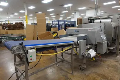 2015 UNITED BAKERY EQUIPMENT 9 Bulk Packing System | Harvest Equipment and Fabrication Inc (172)