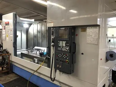 USED 2000 MAZAK VTC 300 C