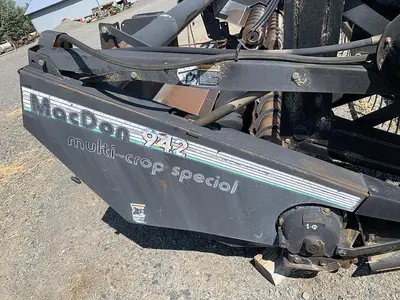 USED 1998 MACDON 942 14'