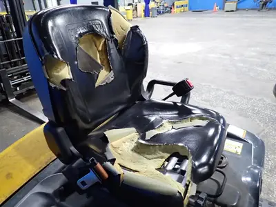 USED 2015 KOMATSU FB18MU12