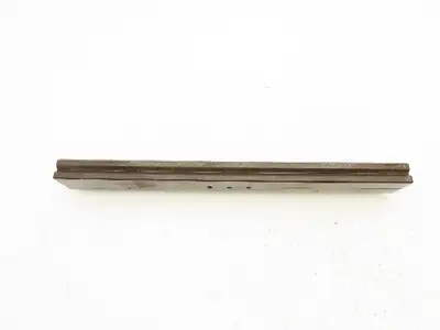 Press Brake Die 17-3/8" Long 90° V 1/2" Tang 1-1/8" Wide 99/128" H