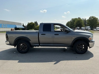 Used 2009 DODGE RAM 1500 Pickup Trucks Michigan US | Miedema Asset Management Group #1337352