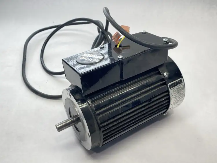 Used Dorner Type 42R8BFCI eDrive Electric Motor 1725rpm 1PH 115V 1/4HP A.C. Motors Michigan US | Maverick Industrial Sales #1400530