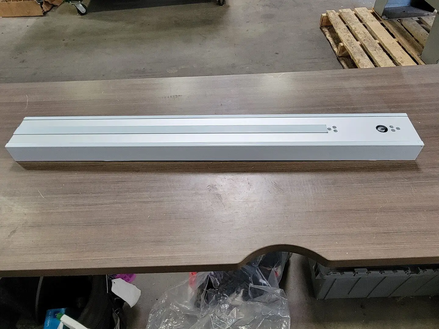 4" Door Header DCH4BSCS