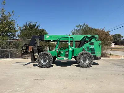Used 2017 SKYTRAK 10042 Telehandlers Texas US | 4K Lift Co #1503927