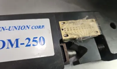Penn-Union TDM-250 Dieless Mechanical Compression Tool Loc6D1