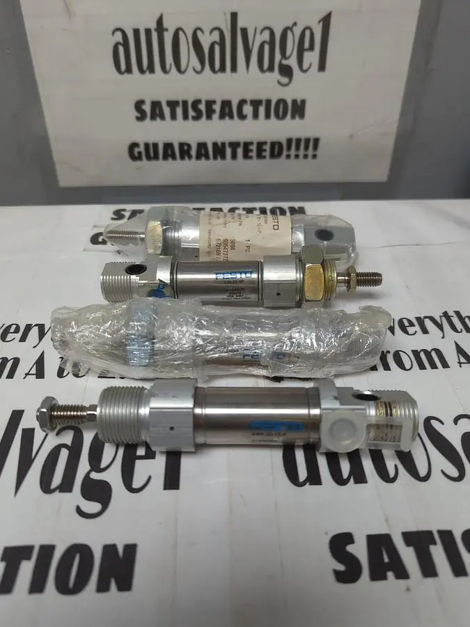 New | in-Stock FESTO ESN-20-10-P Cylinders | Surplus Asset Holdings #1207294
