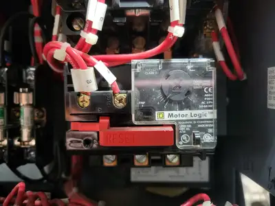USED SQUARE D MODEL 6