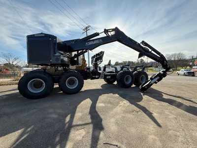 TIMBER PRO tf830D Forwarders | Iron Listing (7)