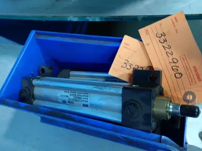 USED PARKER 01.50CC2MAUS14C5.000
