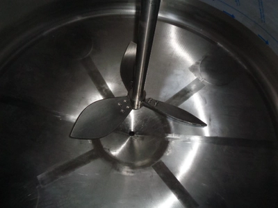 Rigal-Bennett S/S Paddle Stirrer 22 kW