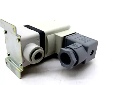NEW SMC VX260JG VALVE DC24V 14W