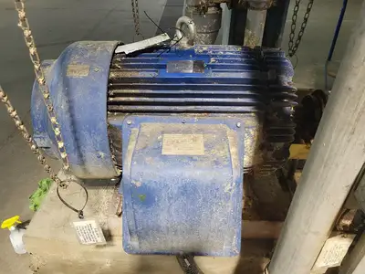 USED GOULDS 3175M