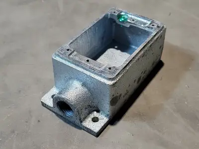 NEW APPLETON FS-1