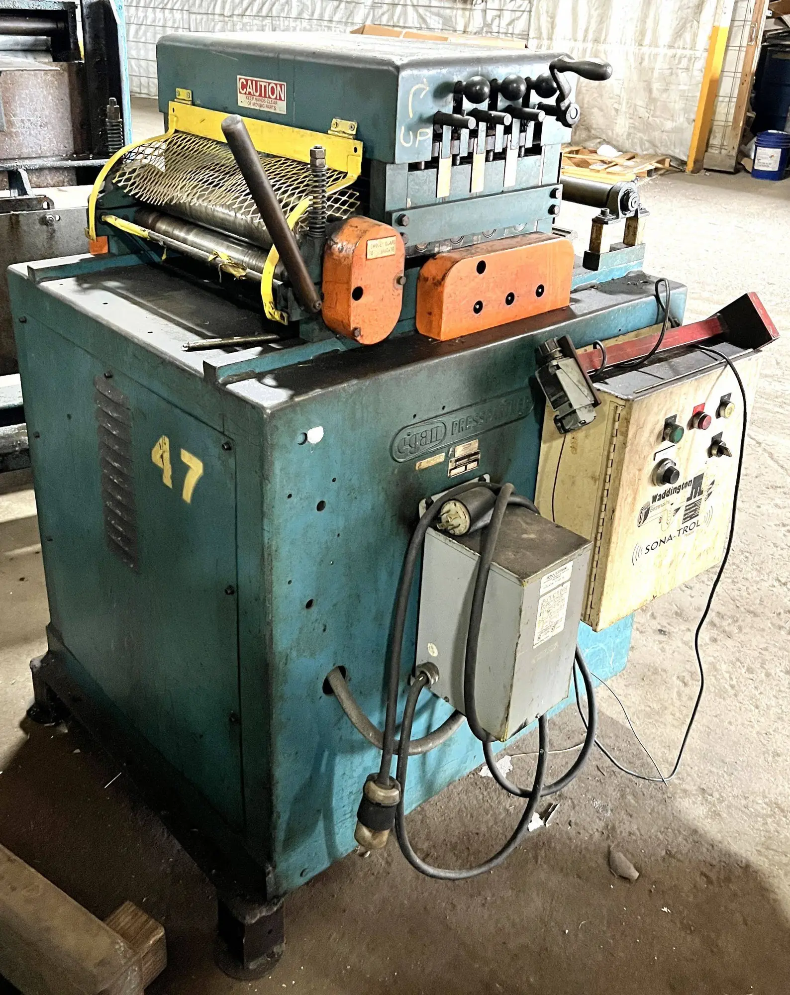 USED EGAN S20-820