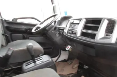 Used 2019 HINO 338 Flatbed Trucks Manitoba CA | Conquest Truck & Auto Sales #1421331