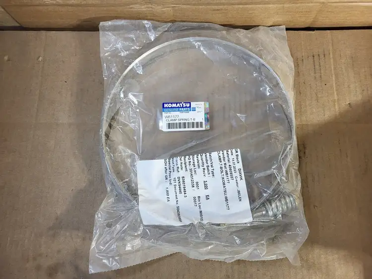 New | in-Stock KOMATSU WB1177 Parts British Columbia CA | Lenmark #417928