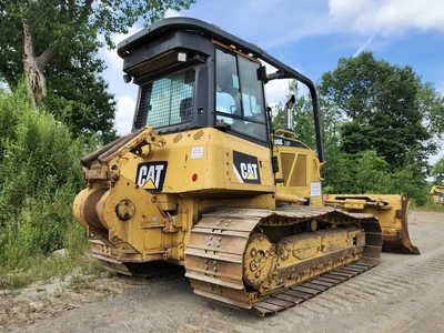 Used 2009 CATERPILLAR D6K LGP Crawler Dozers | Abele Tractor #1342948