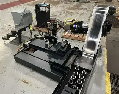 USED 2022 DOOSAN DNM 750II