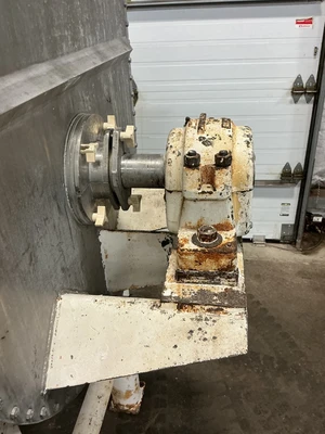 Used _UNKNOWN_ _UNKNOWN_ Ribbon Blenders Ohio US | Equipment Recovery Corp. #1331409