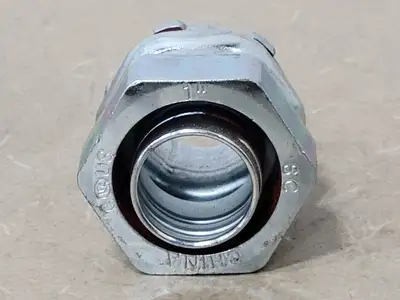 1" Liquidtight Connector (Box of 31)