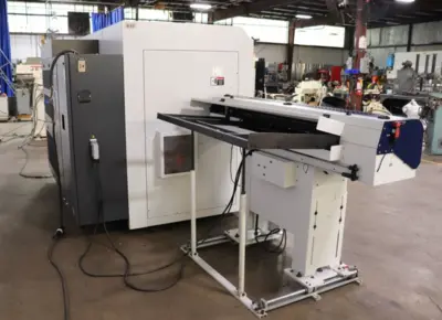 2018 LEADWELL T-7SMY 5-Axis or More CNC Lathes | Toolquip, Inc. (13)