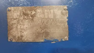 USED 1991 AES 4025