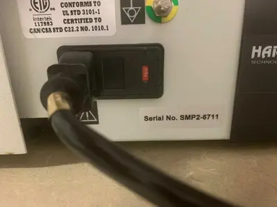 Used Harvest Harvest SmartPrep 2 Centrifuge Lab Centrifuges Texas US | PT Medical Technologies #1458980