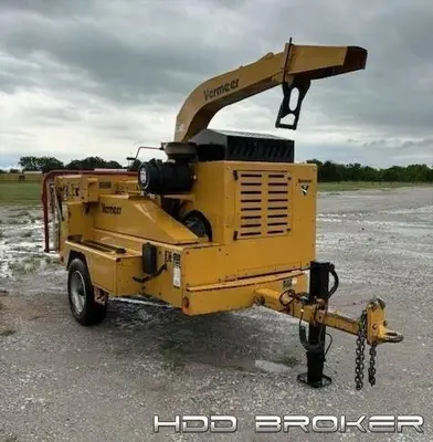 Used 2018 VERMEER 2018 VERMEER BC1800XL Brush Chippers Florida US | HDD Broker #1347007