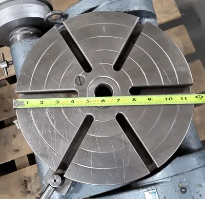 YUASA 550-212 Tooling & Accessories, Rotary Tables | Machinery Central (8)