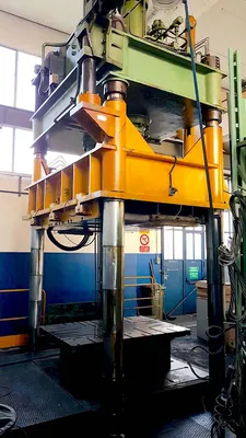 Used TCS 150 T Hydraulic Presses IT | Gamba Macchine Srl #1281146