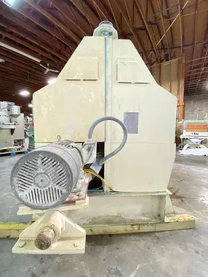Nishimura Powder Roller Mill
