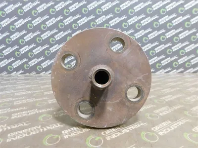 Unbranded 15in Thermowell 6.185in Flange CL300 3/4in NPT Used