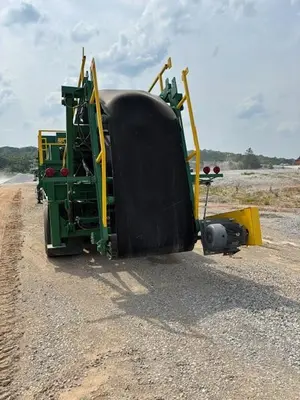 New | in-Stock 2023 MCCLOSKEY J40 PORTABLE Jaw Crushers Indiana US | Franklin Rock & Recycle LLC #1354522