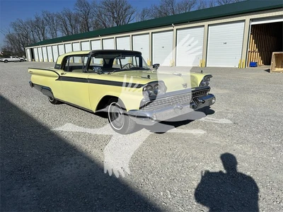 USED 1959 FORD FAIRLANE 500