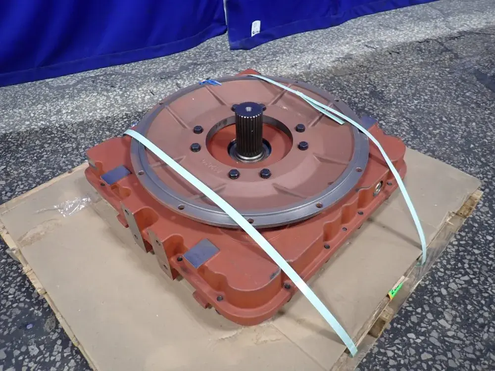 Durst Hydraulic Pump Drive