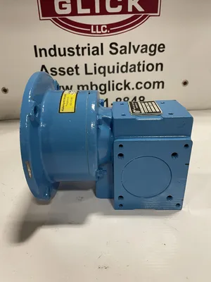 Nord Gear SK1SU40 N56C Right Angle Speed Reducer 18.50:1 95RPM