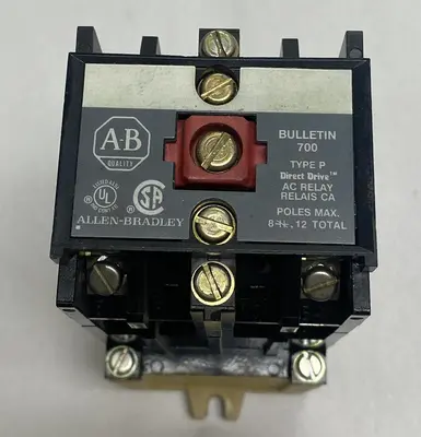 USED ALLEN-BRADLEY 700-P600A1