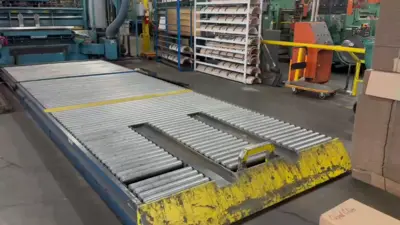 2003 Mckinley 3700 Flexo Folder Gluer | Corrugated Machinery Brokers (12)