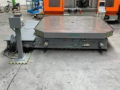 USED 1980 SCHARMANN TDV 80