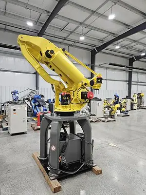 USED 2005 FANUC M-410IB/300