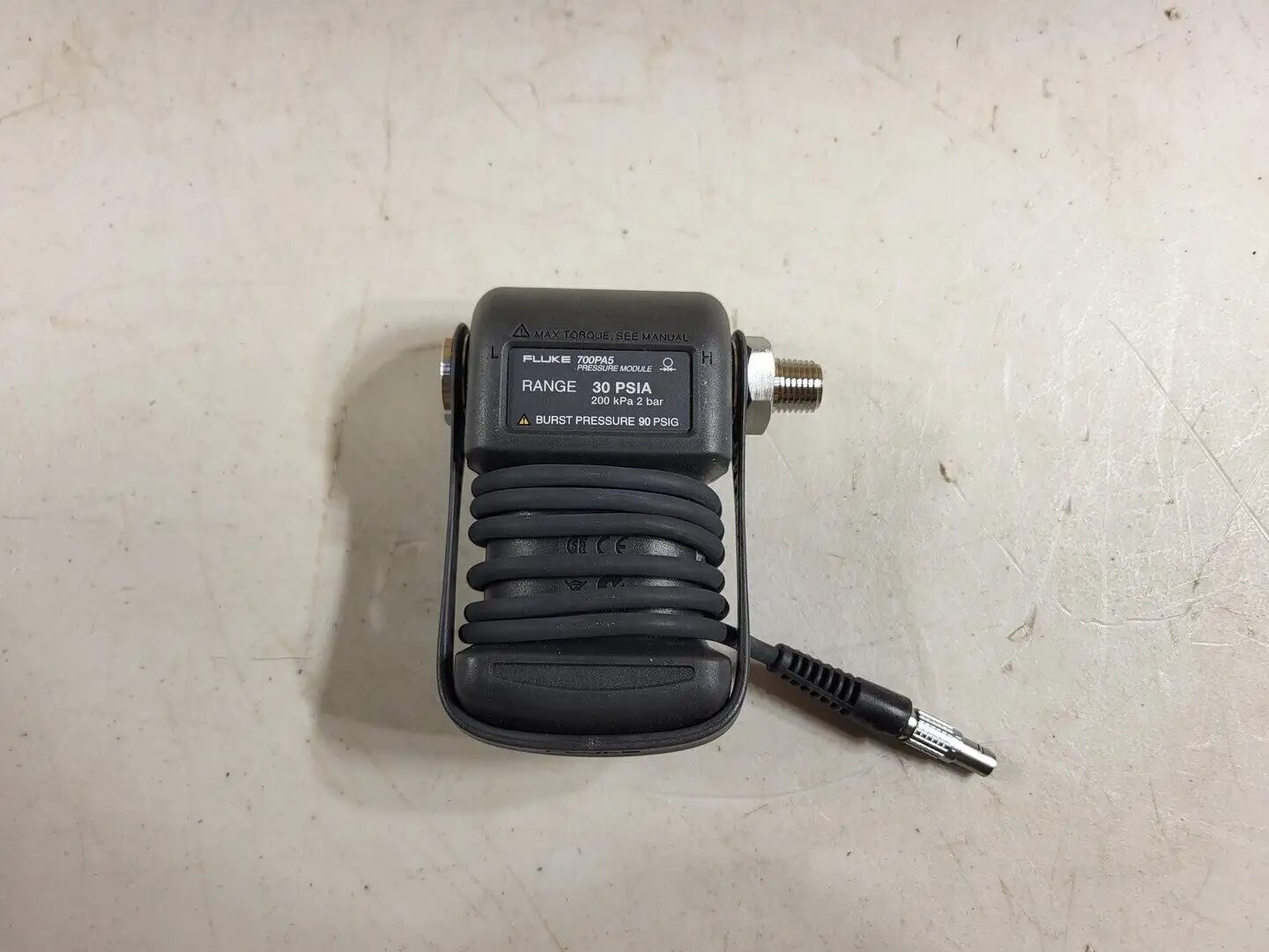 NEW FLUKE 700PA5