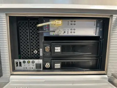 Discom technology ROTAS TAS08 EXCELLENT CONDITION (8.6.6)