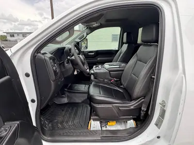 Used 2021 CHEVROLET SILVERADO 3500HD Service & Utility Trucks Florida US | Truck and Van Outlet #1509247