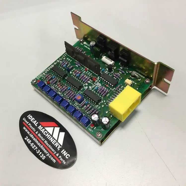 Used TOKIMEC EPAB-X-2-L-11 Circuit Boards Michigan US | Ideal Machinery #567348