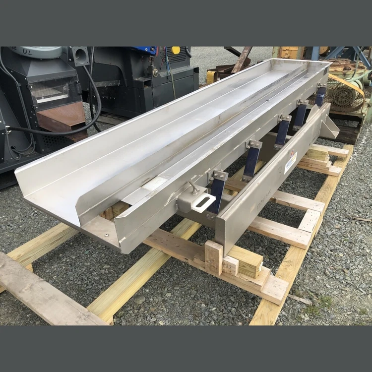 Used _UNKNOWN_ S1022774-1 Conveyors | Savona Equipment LTD #1166734