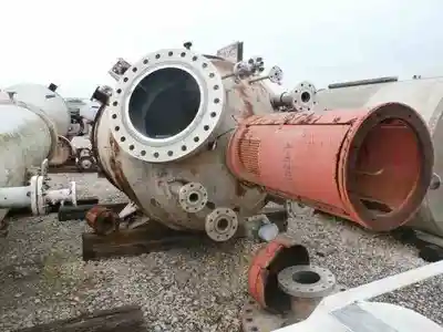 USED C.H.H. ENTERPRISES NA
