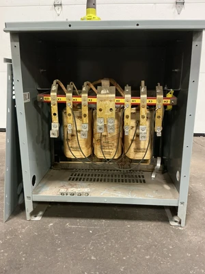 Square D _UNKNOWN_ Power Transformers | Equipment Recovery Corp. (12)