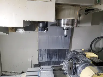 USED 2011 HARDINGE-BRIDGEPORT XR 760